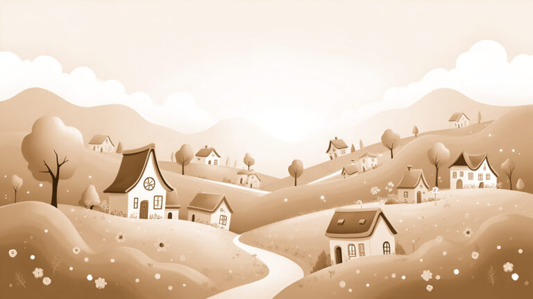 Triple C Ranch neighborhood